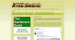 Desktop Screenshot of gurnnurn.com